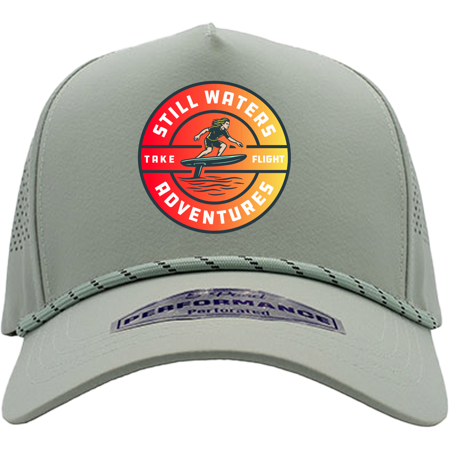 SWA Mega Hat - Mint