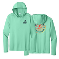Still Waters Adventures Sun Shirt - Long Sleeve Hoodie